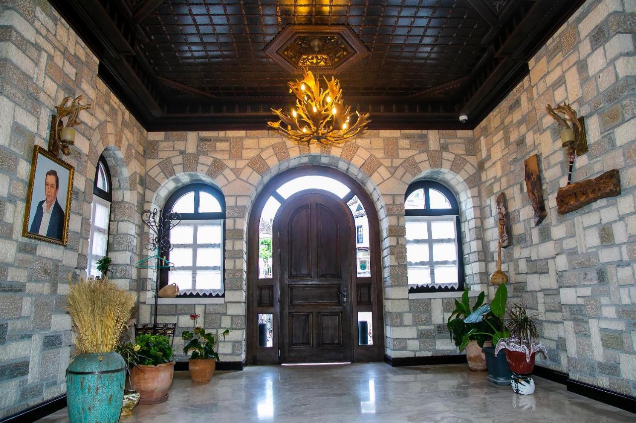 Hotel Onufri Berat Exterior foto