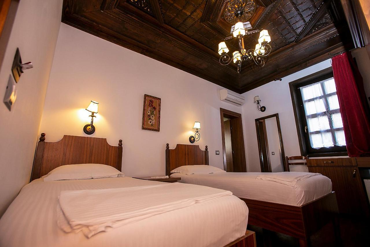 Hotel Onufri Berat Exterior foto