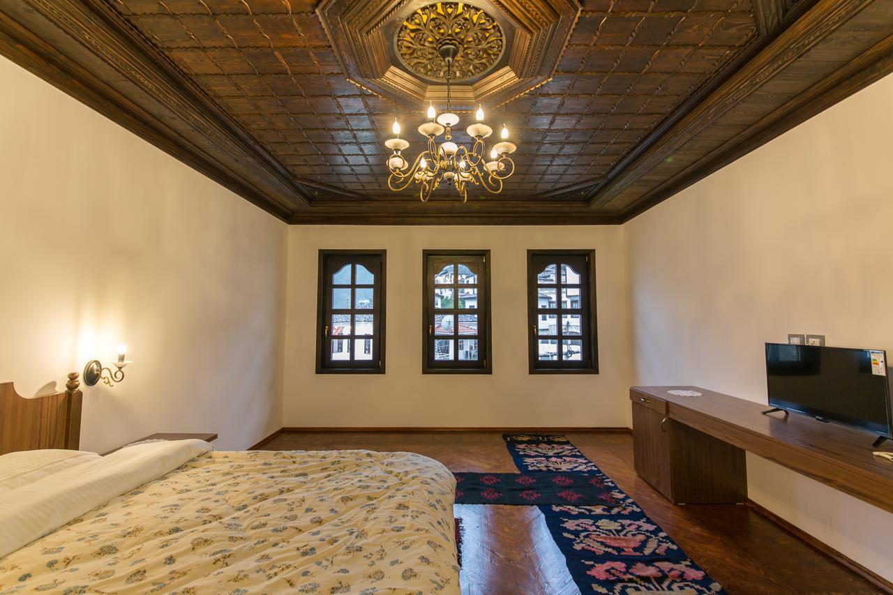 Hotel Onufri Berat Exterior foto