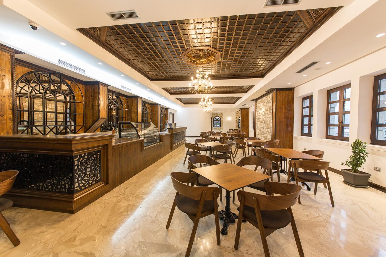 Hotel Onufri Berat Exterior foto