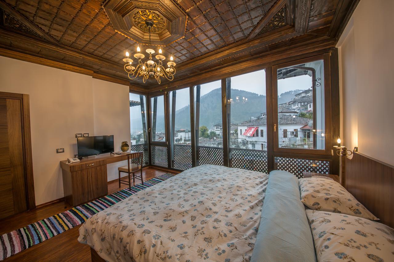 Hotel Onufri Berat Exterior foto