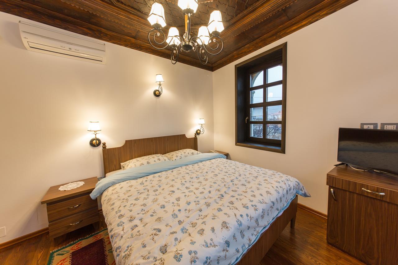 Hotel Onufri Berat Exterior foto